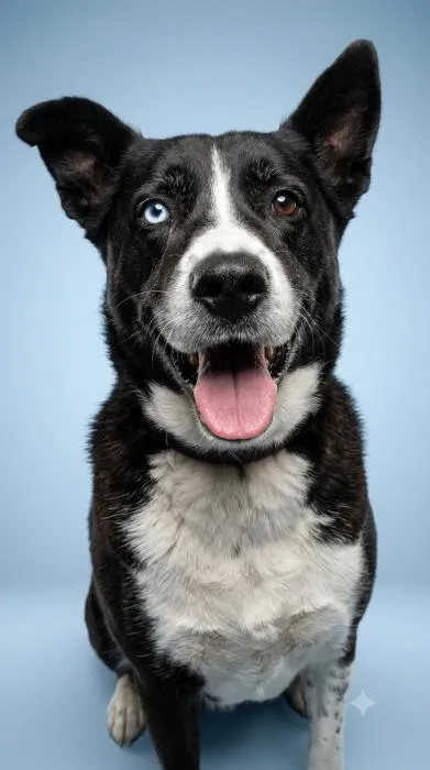 Dakota, perro en adopción en Madrid