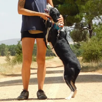 Otra foto de Toñi