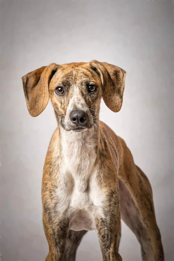 Humphrey, perro en adopción en Talavera de la Reina, Toledo