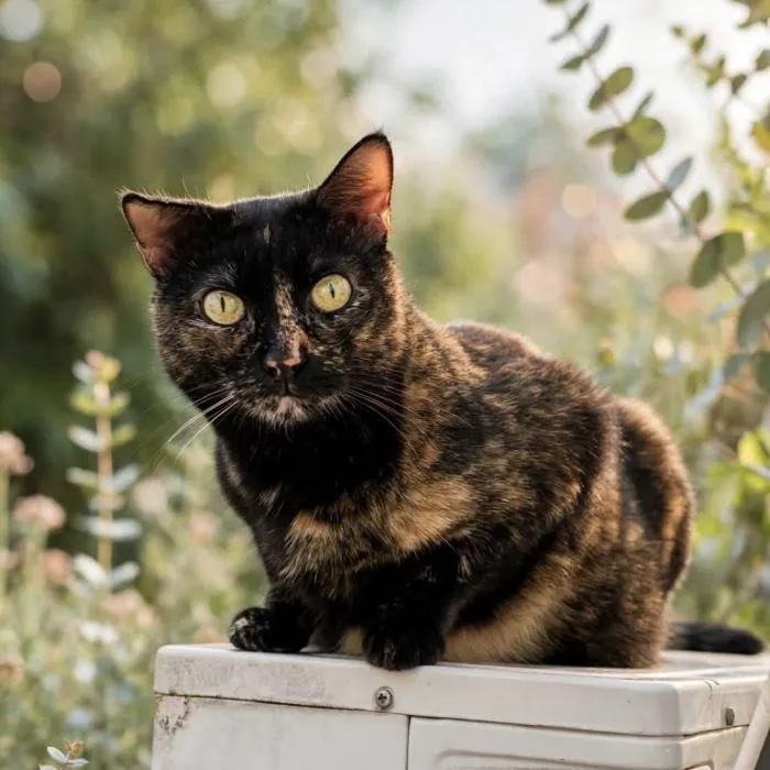 Mia, gato en adopción en Valencia