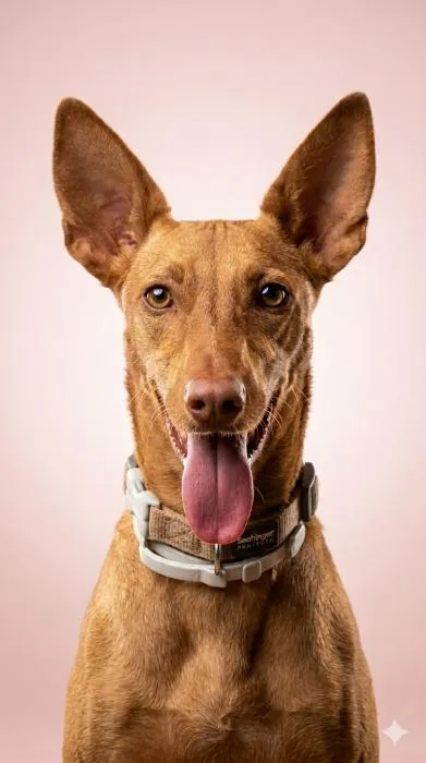 Nepal, perro en adopción en Madrid