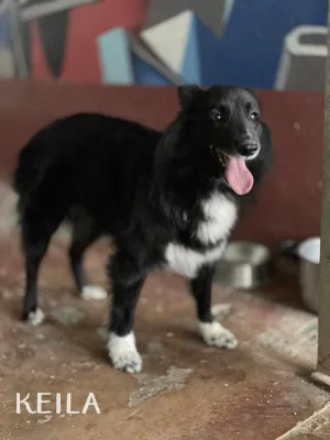 Otra foto de Keila